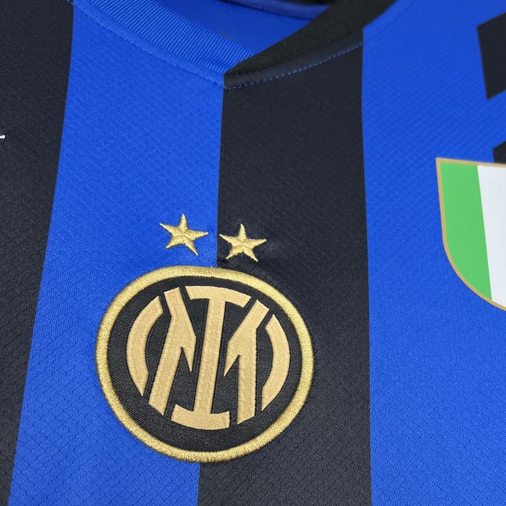 Camisola Inter Principal 2024/25