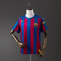Camisola Barcelona Principal 2005/06