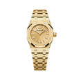 Royal oak watch