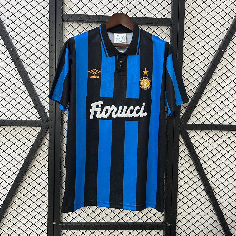 Camisola Inter Principal 1992/94