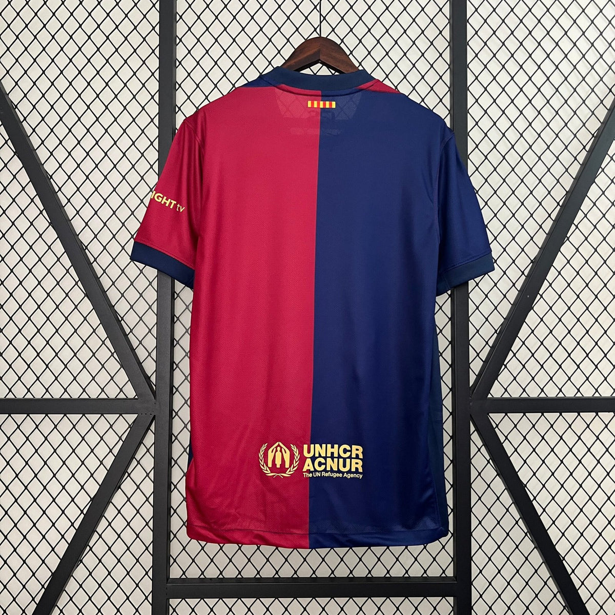 Camisola Barcelona Edição Especial Travis Scott