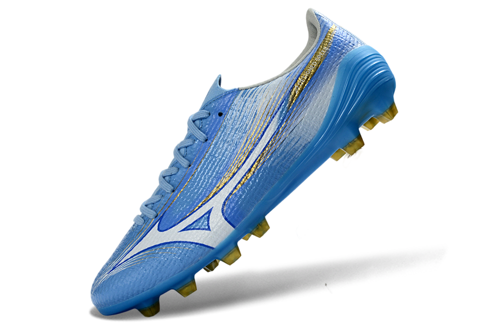 Chuteira Mizuno Alpha III Elite FG