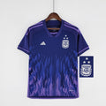 Camisola Seleção Argentina Alternativa 2022