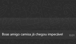 Galeria de Avaliações