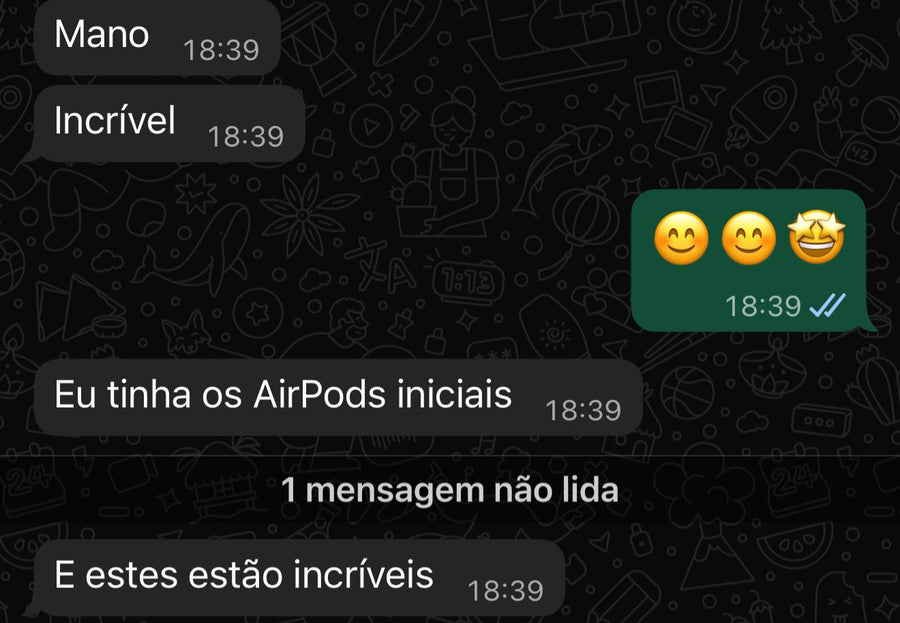 Galeria de Avaliações