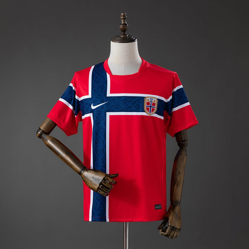 Camisola Noruega Principal 2026