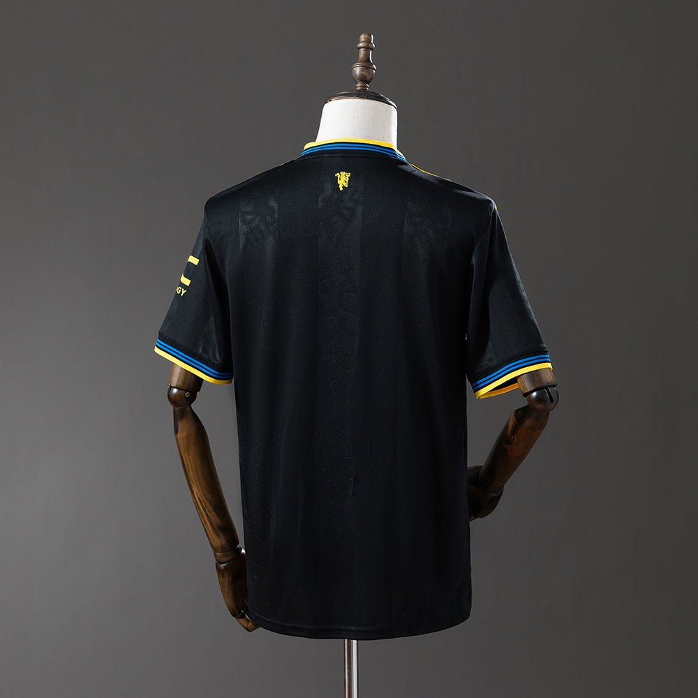 Camisola Manchester United Terceira 2025/26