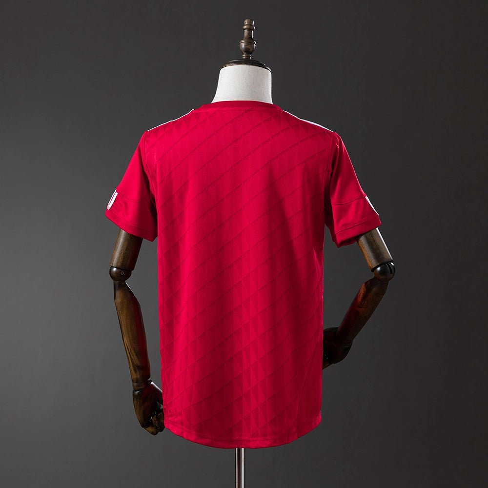 Camisola Liverpool Principal 2010/11