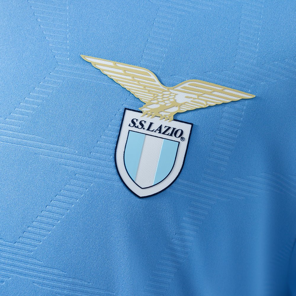 Camisola Lazio Principal 2025/26