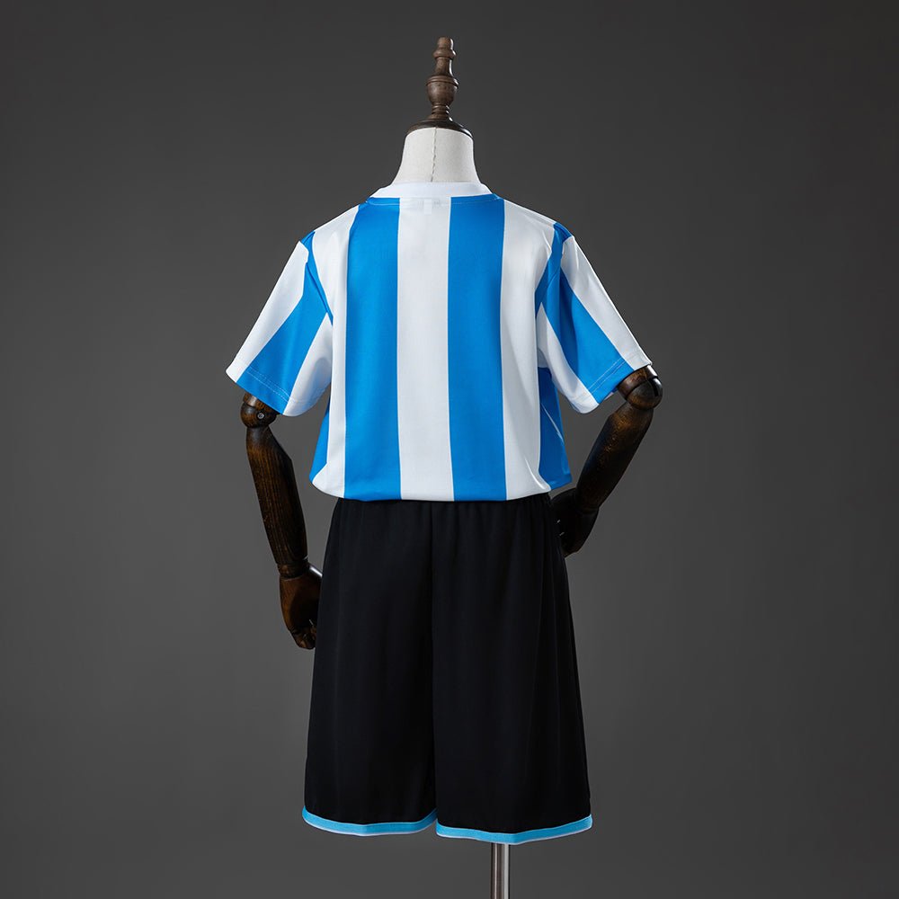 Kit Criança Argentina Principal 1986