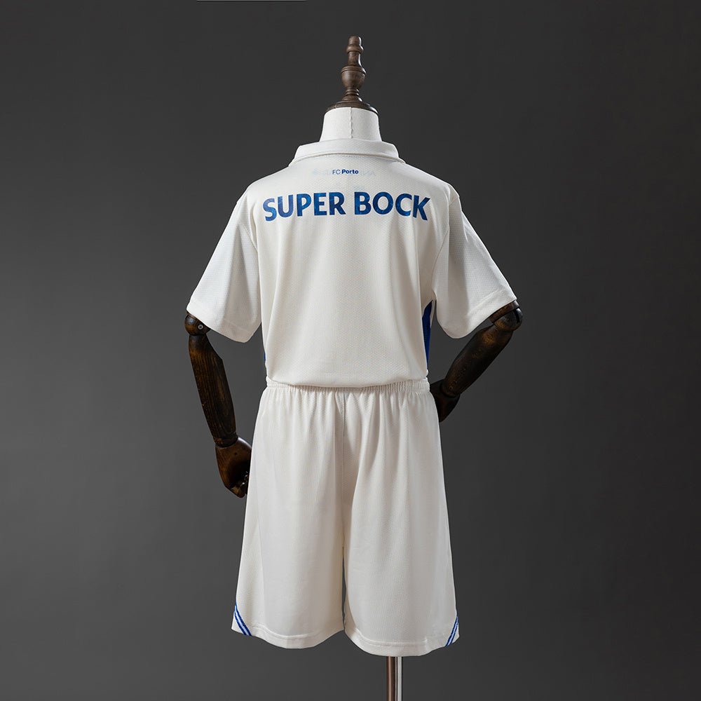 Kit Criança Porto Terceiro 2025/26