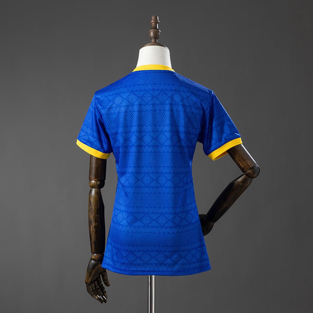 Camisola Brasil Feminina Edição Especial 2026
