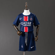 Kit Criança Paris Saint-Germain Principal 2024/25