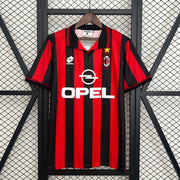 Camisola Milan Principal 1997/98