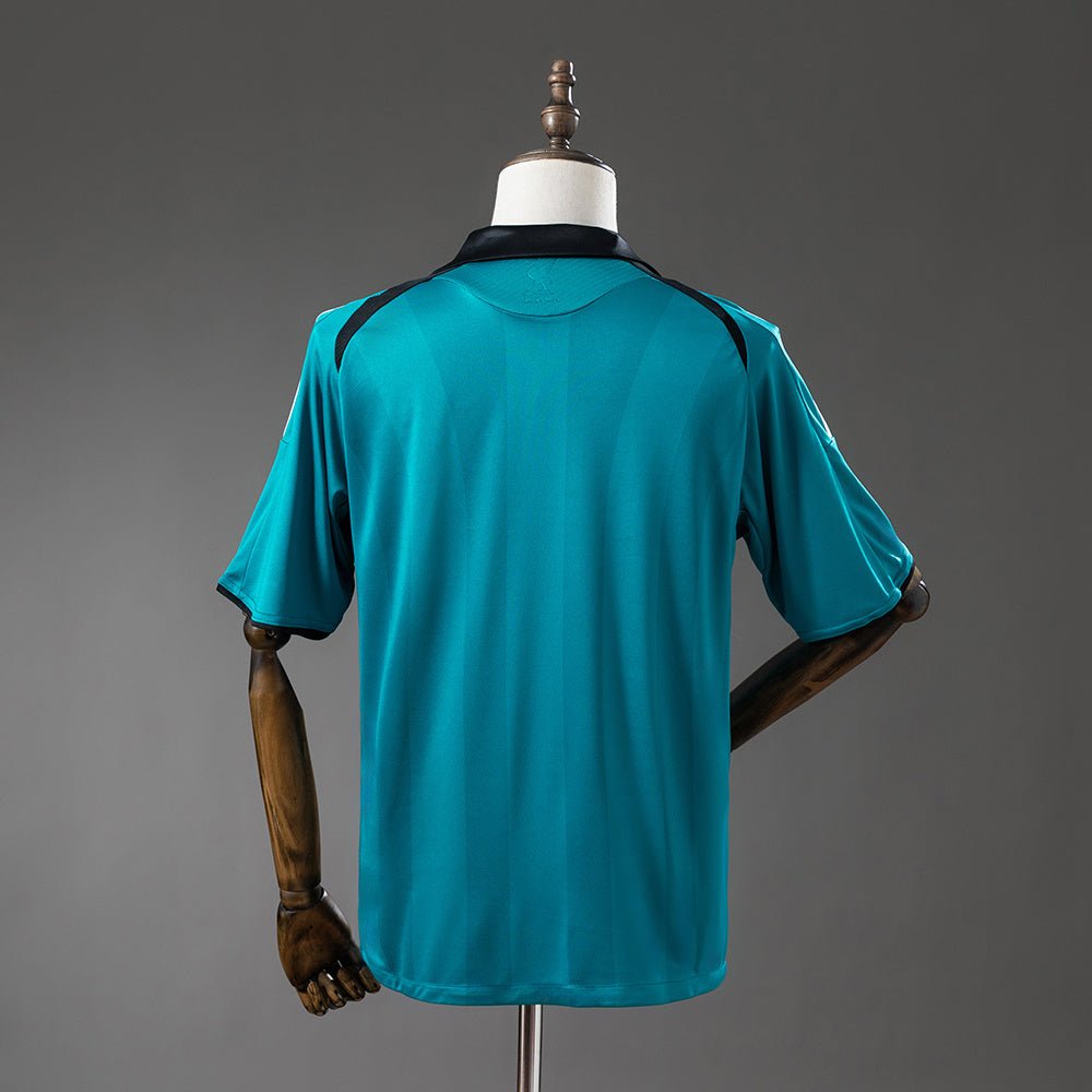 Camisola Liverpool Alternativa 2008/09