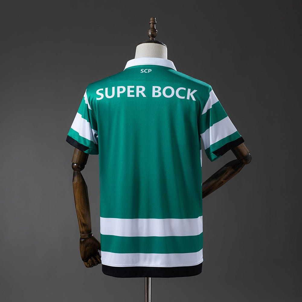 Camisola Sporting Principal 2018/19
