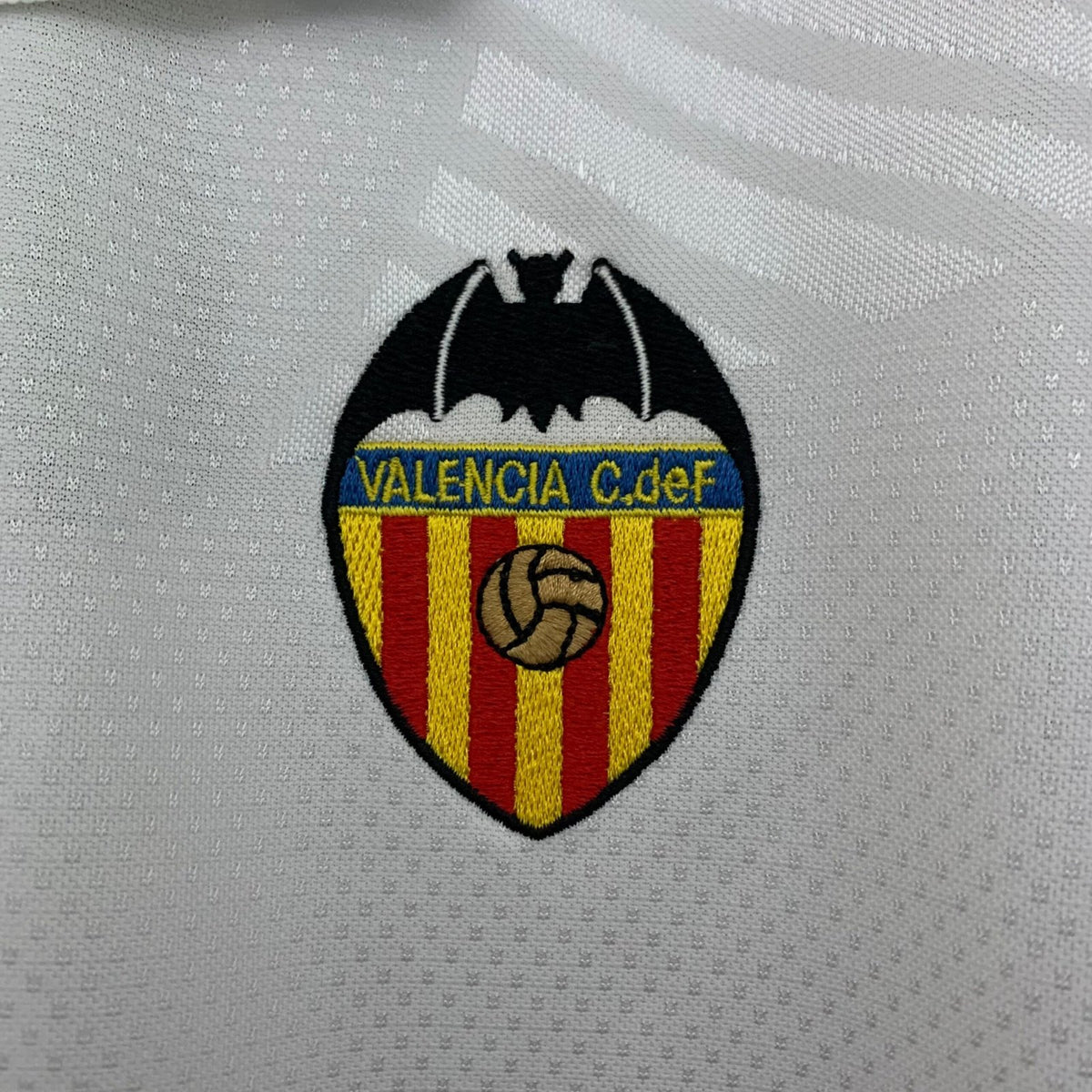 Camisola Valencia Principal 1999/00