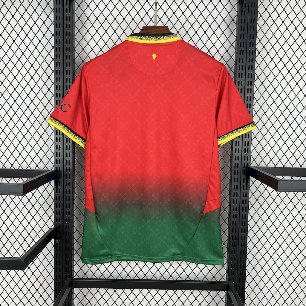 Camisola AC Milan Edição Especial 2025