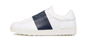 White Dark Blue