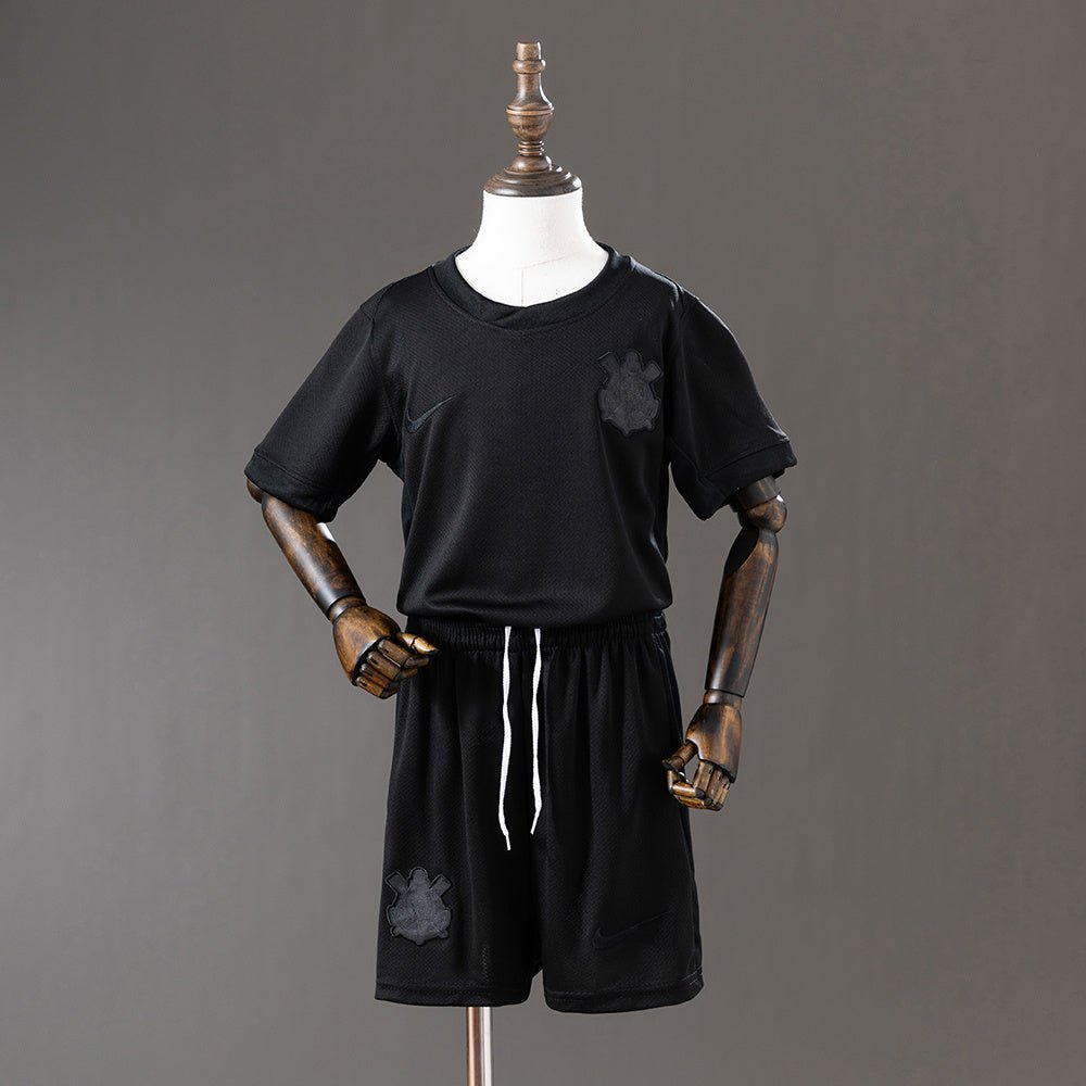 Kit Criança Corinthians Alternativo 2024/25