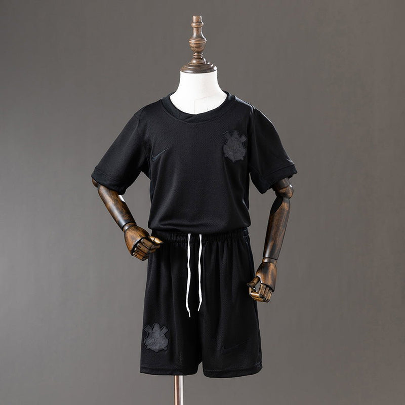 Kit Criança Corinthians Alternativo 2024/25