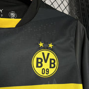 Camisola Dortmund Alternativa 2024/25