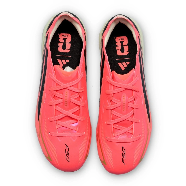 Chuteira Adidas F50 Hyperfast Elite FG Criança