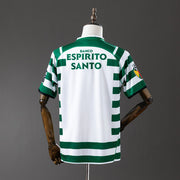 Camisola Sporting Principal 2003/04