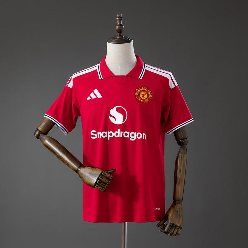 Camisola Manchester United Principal 2026/27