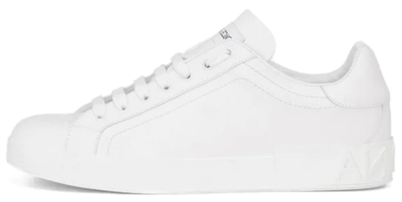 ALL WHITE