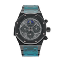 Royal oak black ceramic