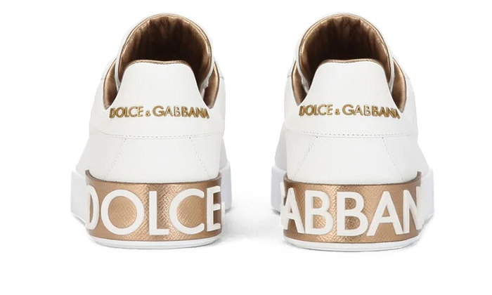 GOLD WHITE