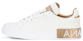 GOLD WHITE