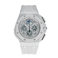 Royal oak white ceramic
