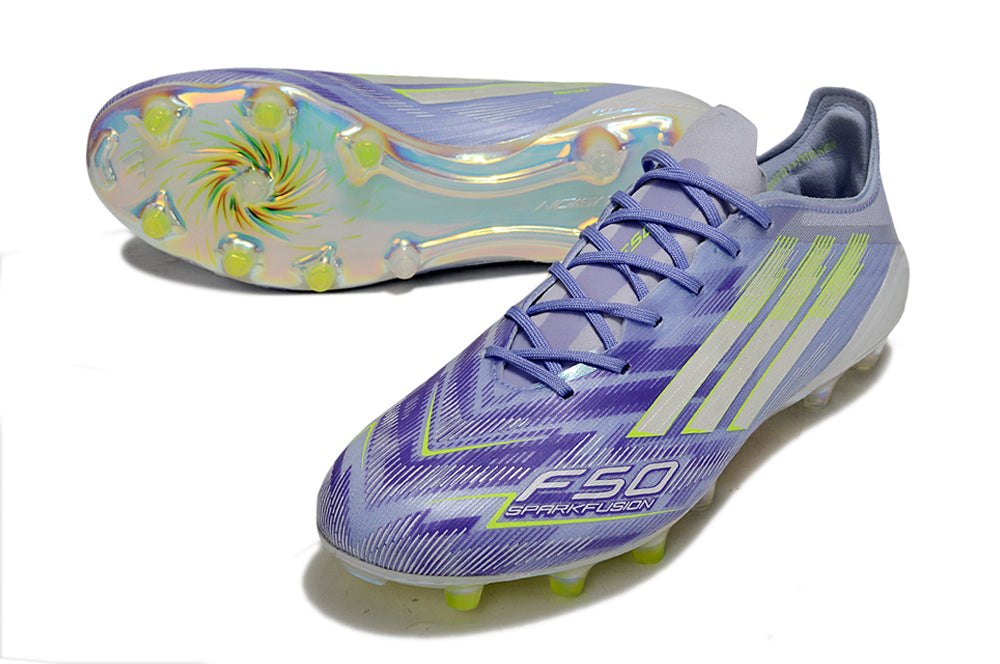 Chuteira Adidas F50 SparkFusion L Elite FG/AG Mulher