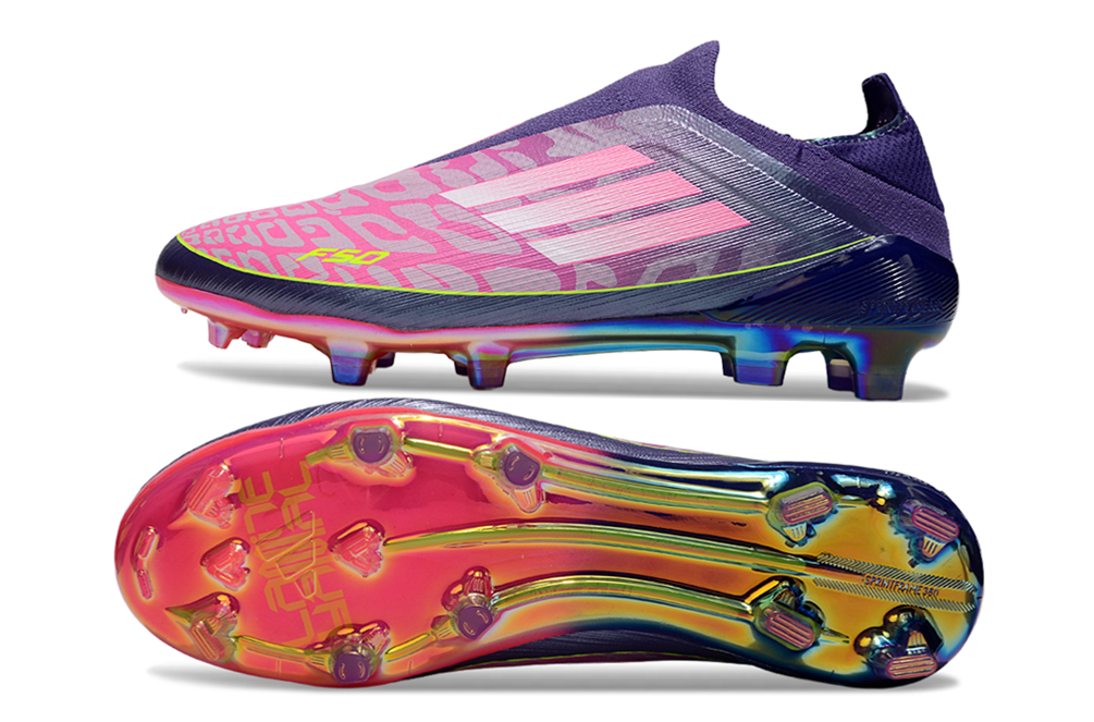 Chuteira Adidas F50 Lamine Yamal Elite LL FG