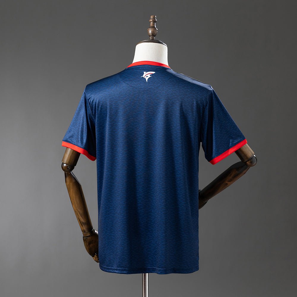 Camisola Cabo Verde Principal 2025