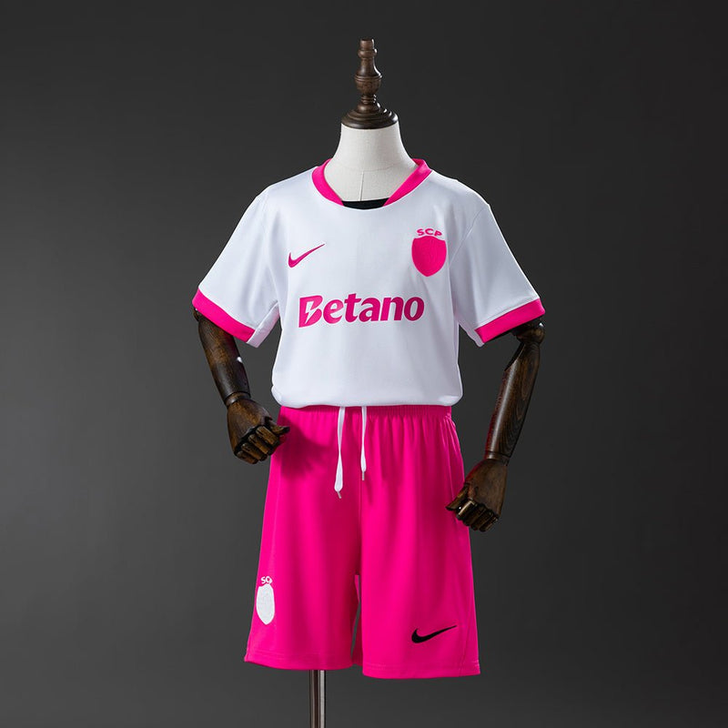 Kit Criança Sporting Edição Especial 2025/26