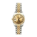 Date Just Champagne Gold