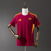 Camisola Roma Principal 2025/26