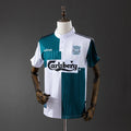 Camisola Liverpool Alternativa 1995/96