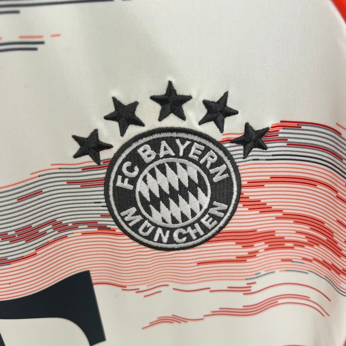 Camisola Bayern Munique Alternativa 2025/26