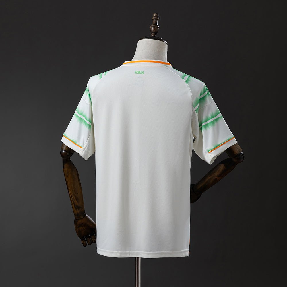 Camisola Celtic Terceira 2025/26