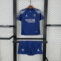 Kit Criança Paris Saint-Germain Quarto 2024/25