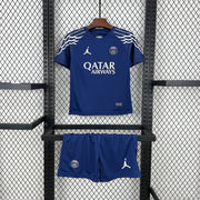 Kit Criança Paris Saint-Germain Quarto 2024/25