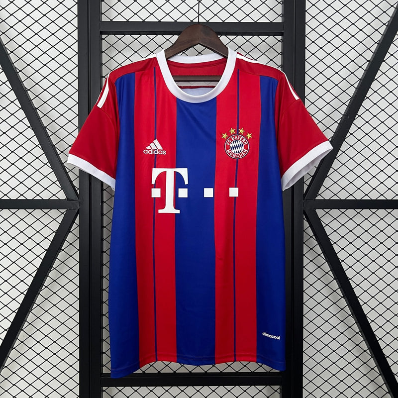 Camisola Bayern Munique Principal 2014/15