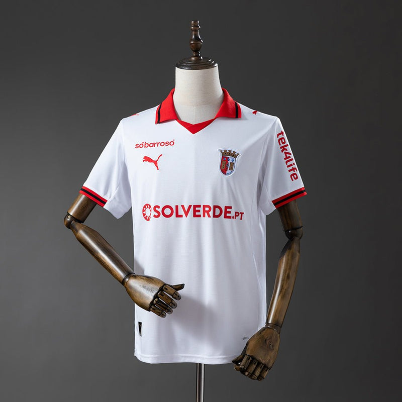 Camisola Braga Alternativa 2025/26