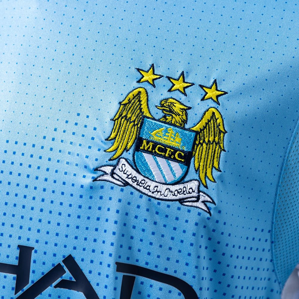 Camisola Manchester City Principal 2011/12