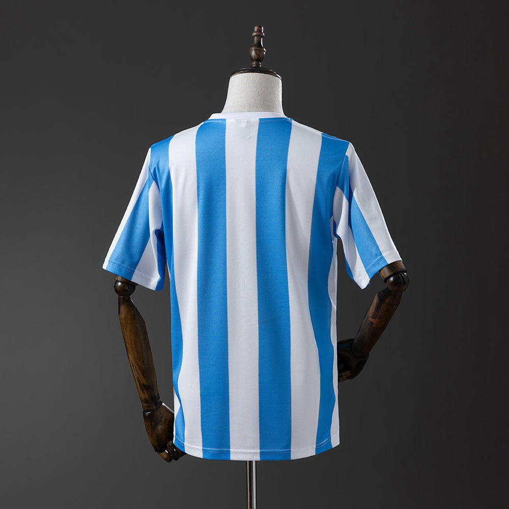 Camisola Argentina Principal 1986