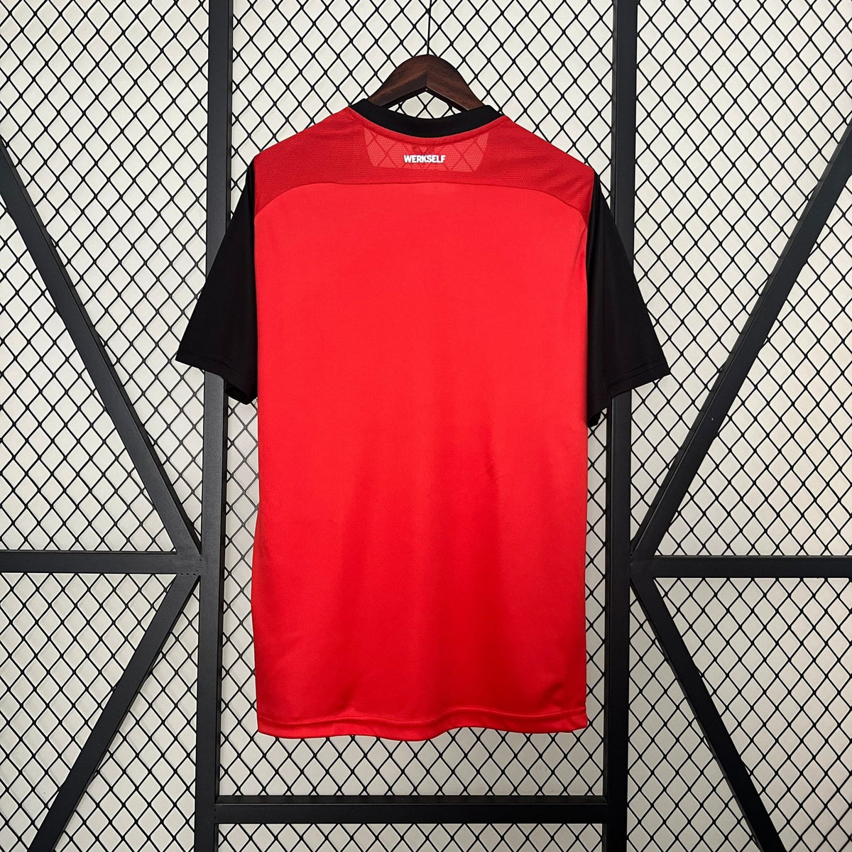 Camisola Bayer Leverkusen Principal 2024/25